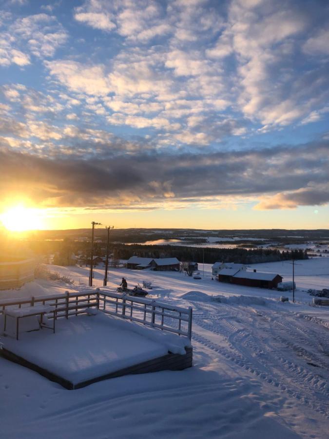 Fin Laegenhet I Centrala Oviken, Mellan Fjaell&Stad エクステリア 写真